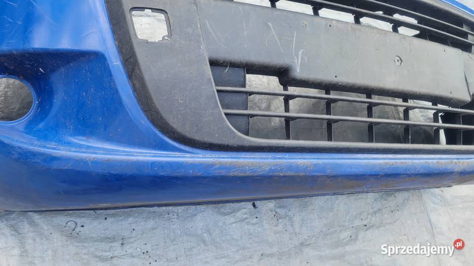 ZDERZAK PRZÓD PRZEDNI FIAT FIORINO NEMO BIPPER Ruda Śląska