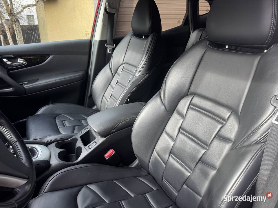 NISSAN QASHQAI AUTOMAT 110 Qashqai