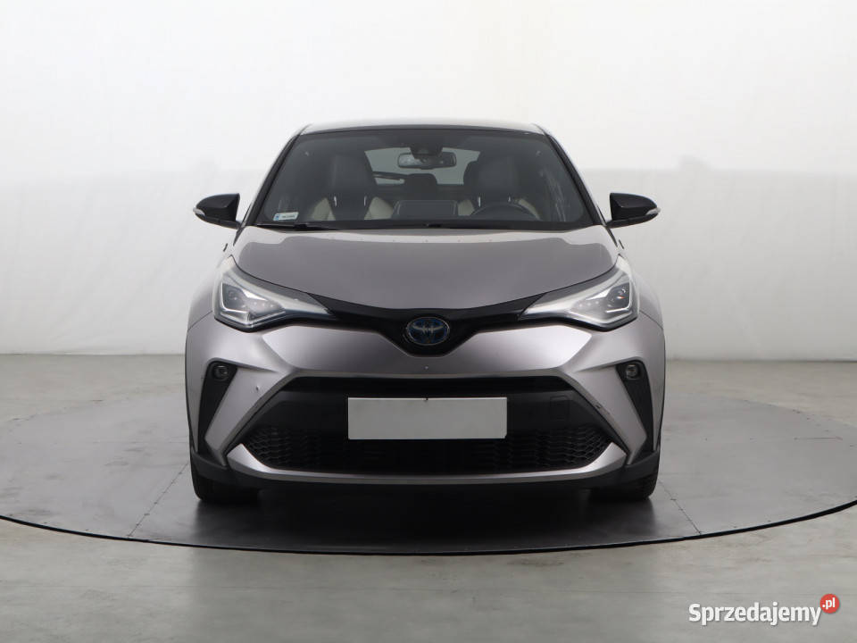 Toyota CHR 18 Hybrid klimatyzacja Katowice