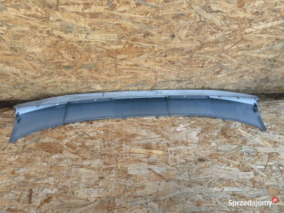 Spoiler dół listwa zderzaka przód Kia niro I 1 Rok produkcji 2019 wielkopolskie Międzychód