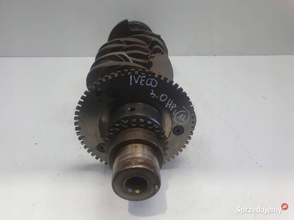 Iveco Daily III IV 30 HPI WAŁ KORBOWY 502295010 Rudka