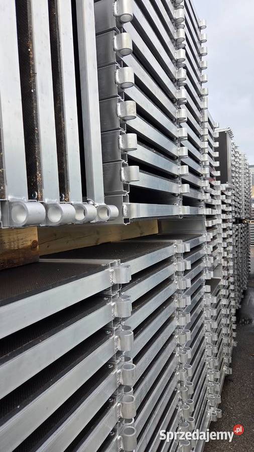 Podest komunikacyjny Plettac P70 Nowe Producent