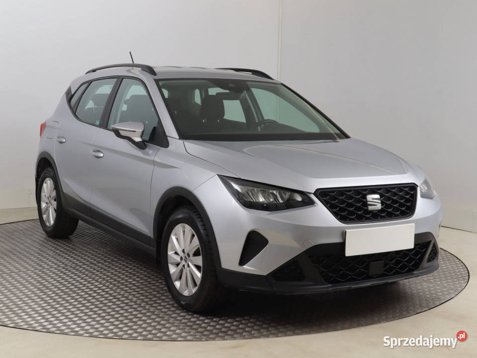 Seat Arona 10 TSI system Start-Stop Bielany Wrocławskie