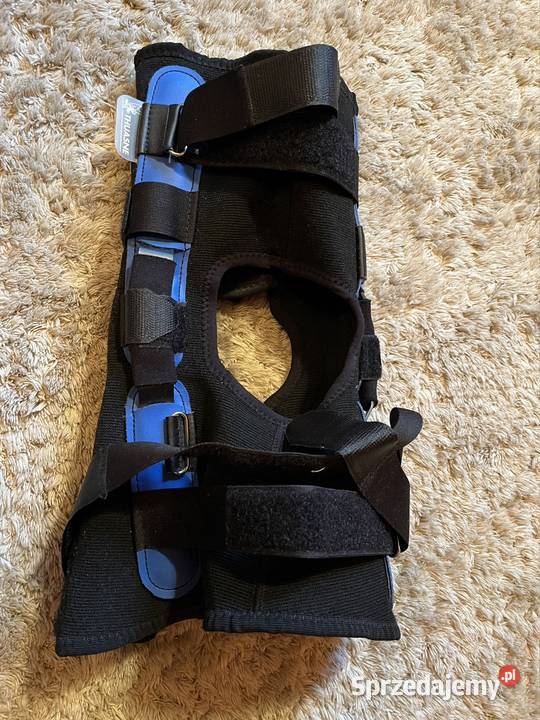 Orteza Kolana Stabilizator Stawu Kolanowego Banino