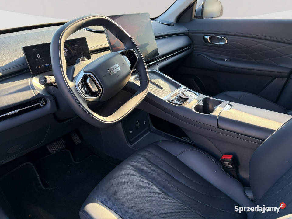 Geely Starray EMi 15 PHEV Pro Podgrzf i kier 15064km Pępowo