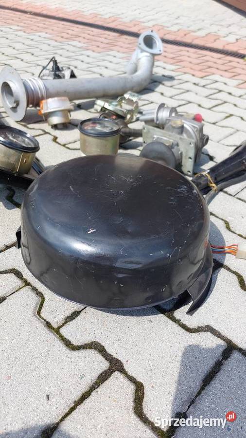 Lampka kierunkowskazu Kamaz 5511 Tuchów