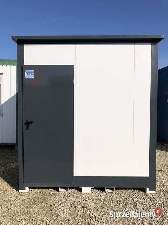 KONTENER SANITARNY Z PRYSZNICEM UMYWALKĄ I WC Wrocław