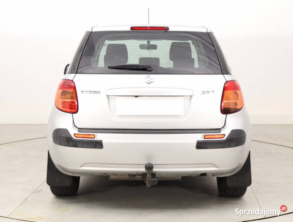 Suzuki SX4 16 VVT ESP Bielany Wrocławskie sprzedam