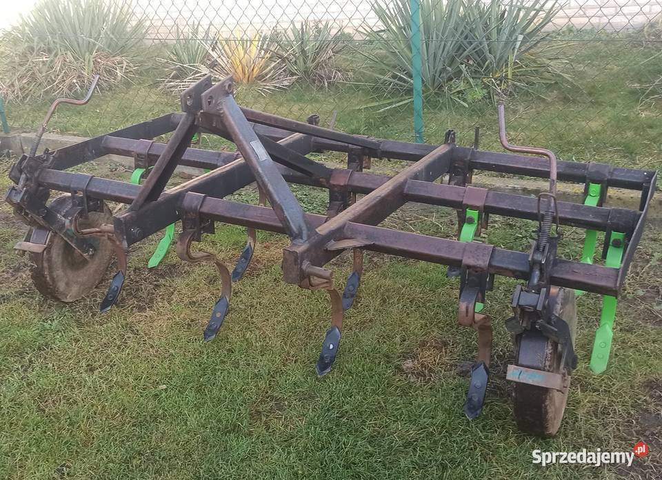 Kultywator 21m Przeworsk sprzedam