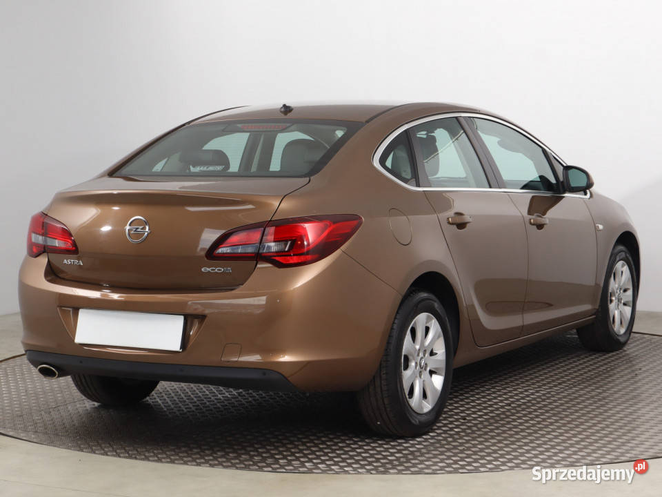 Opel Astra 14 T dolnośląskie Bielany Wrocławskie