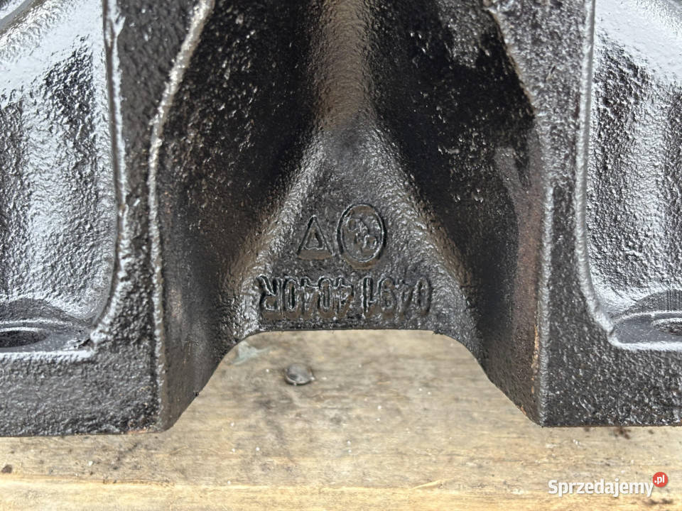 Fendt 924 927 933 936 939 SCR Kolektor Wydechowy Jastrzębniki