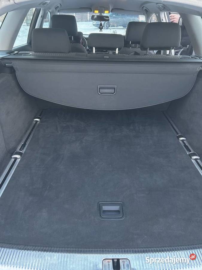 Audi A6 C6 Avant 20TFSI LPG 2008 1984cm3 Inowrocław