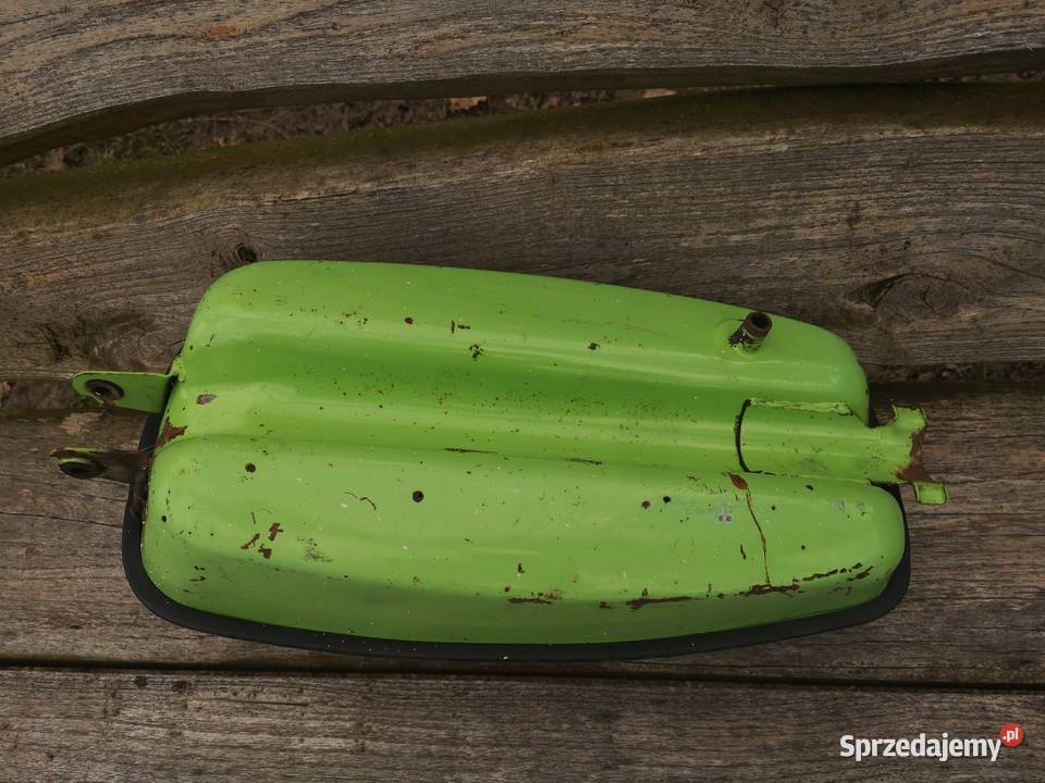 Zbiornik romet mazowieckie Łochów