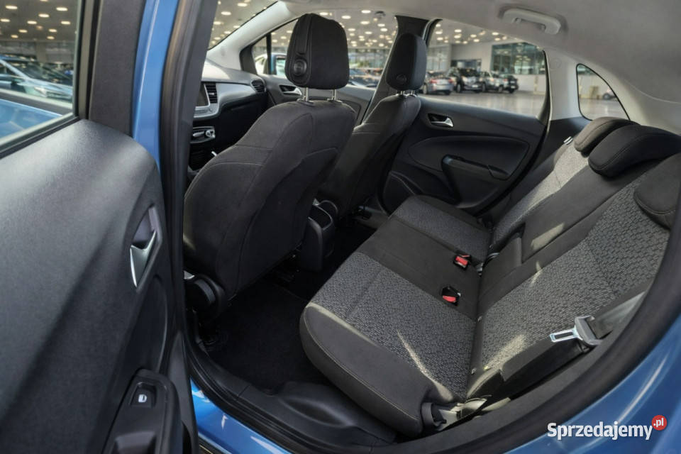 Opel Crossland X 20r Salon Polska Bezwypadkowy immobilizer Białystok sprzedam