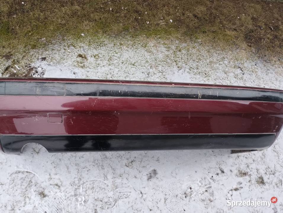 Zderzak tył BMW E36 kompletny Śrem sprzedam