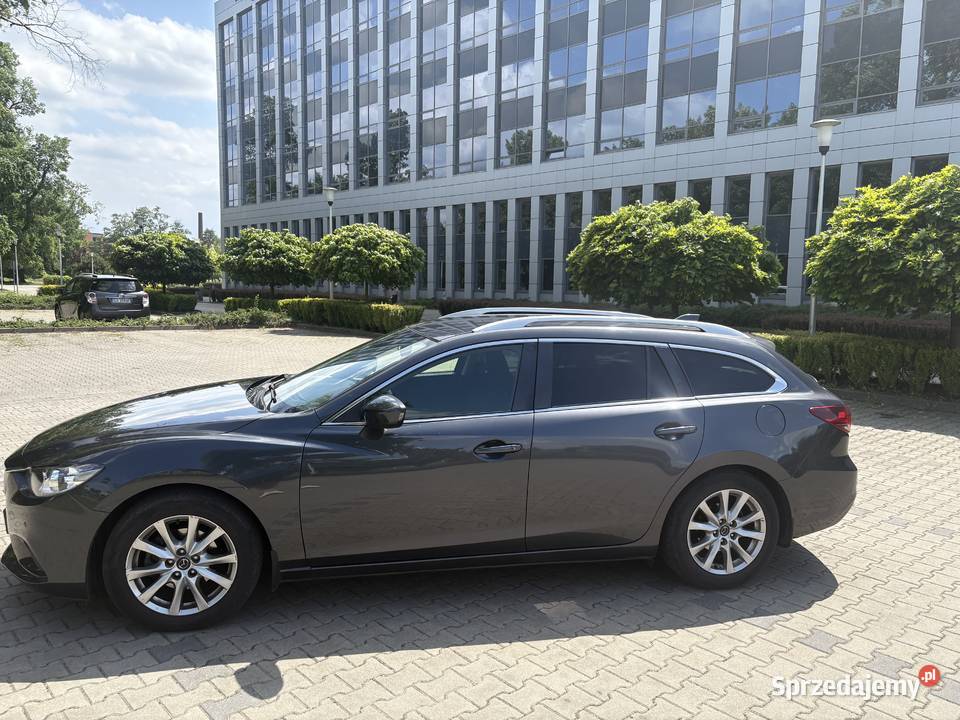 Mazda 6 Gliwice