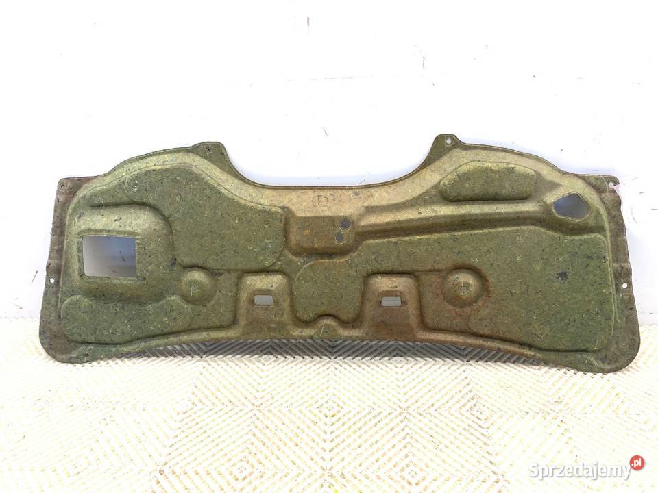 WYGŁUSZENIE MASKI NISSAN XTRAIL T32 SUV osobowe