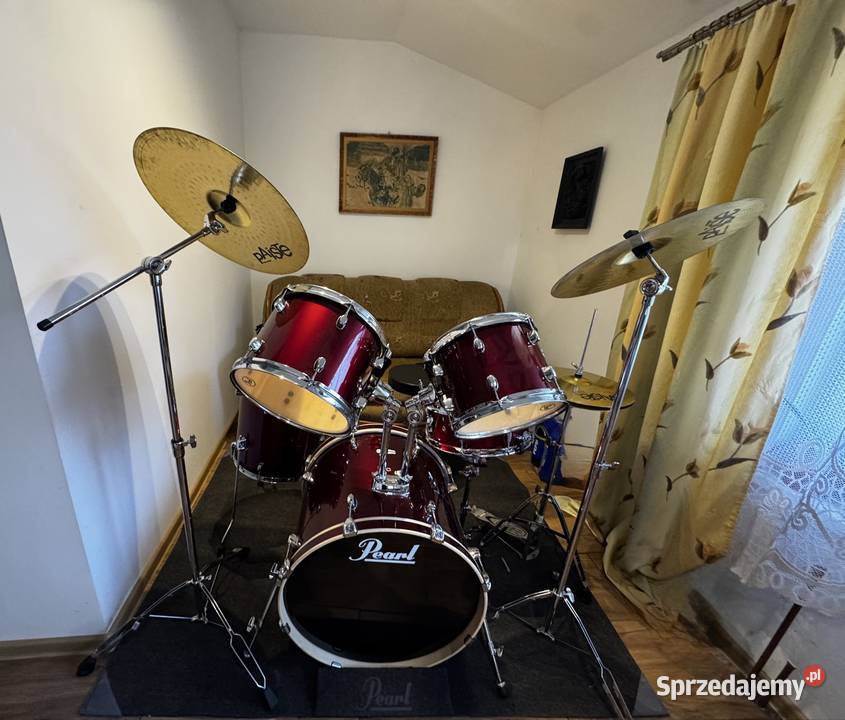 Perkusja PEARL Instrumenty perkusyjne małopolskie Strojców