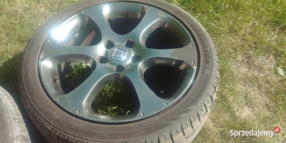 koła 18 5x1143 honda Piaseczno