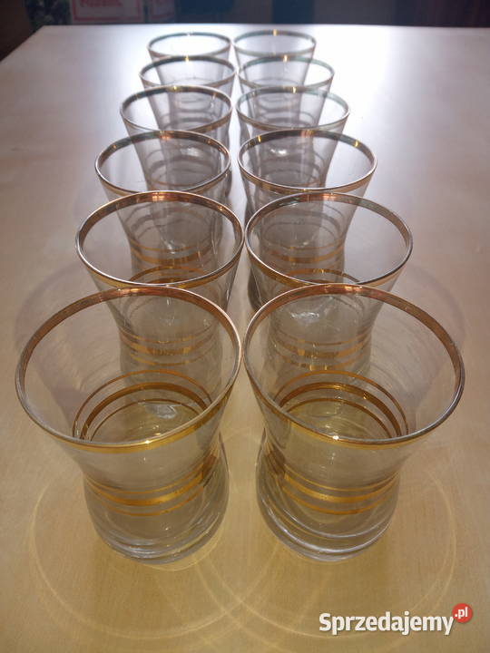 Koeliszki do wina wodki z Prlu 12 Augustów