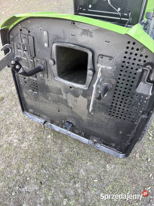 Traktorek VIKING MT5097K Kawasaki V2 18 Pompa