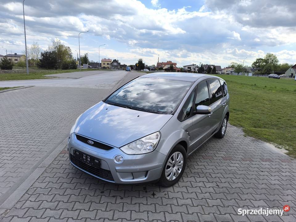 Ford S-Max stan idealny
