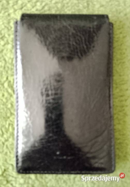 Nieużywane etui na klucze firmy VIP Collection z śląskie Katowice