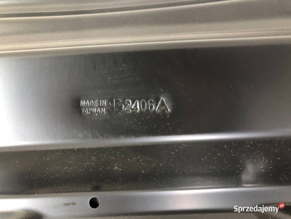 Subaru Forester SH III 012008032013 Maska Skarżysko-Kamienna