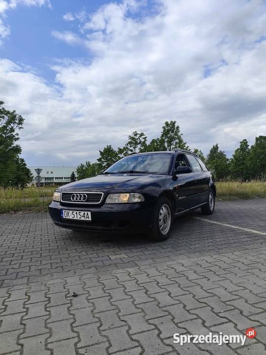 Audi A4 B5 19 TDI 110 AFN A4 Rudziczka sprzedam
