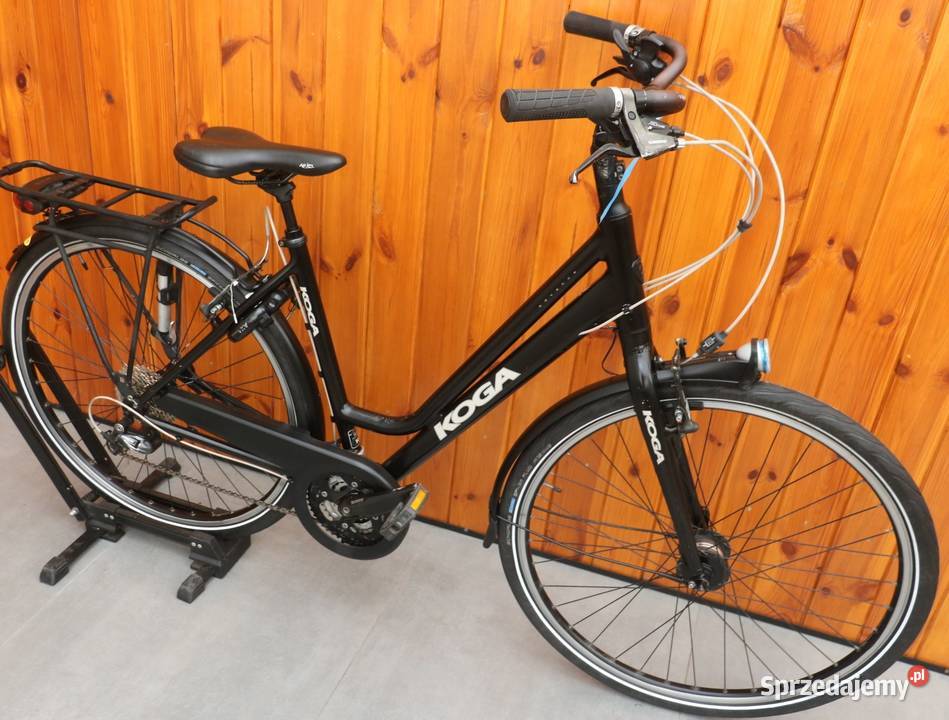 Rower damski Koga Advance D 50 I inne rowery Rowery i akcesoria Milanówek