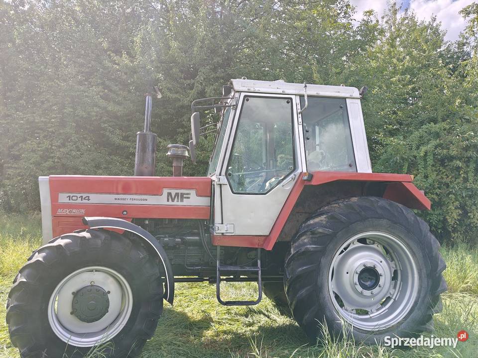 Massey Ferguson 1014 4x4 6 cylindrów Koszyce Małe
