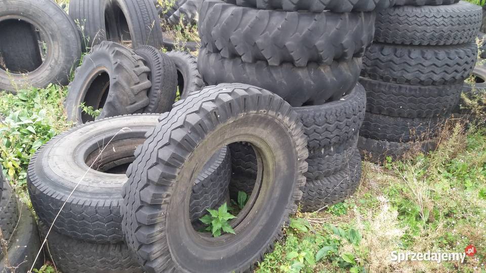 opony 1200R20 i 120020 możliwość zamontowania P opolskie Paczków
