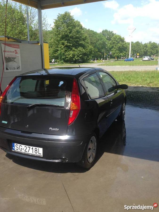Fiat punto Gliwice Sprzedajemy.pl