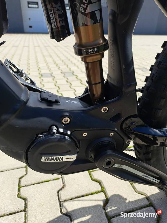 ebike HAIBIKE AllMtn 10 Yamaha 720 Sieradz