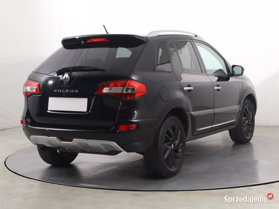 Renault Koleos 20 dCi SUV śląskie Katowice