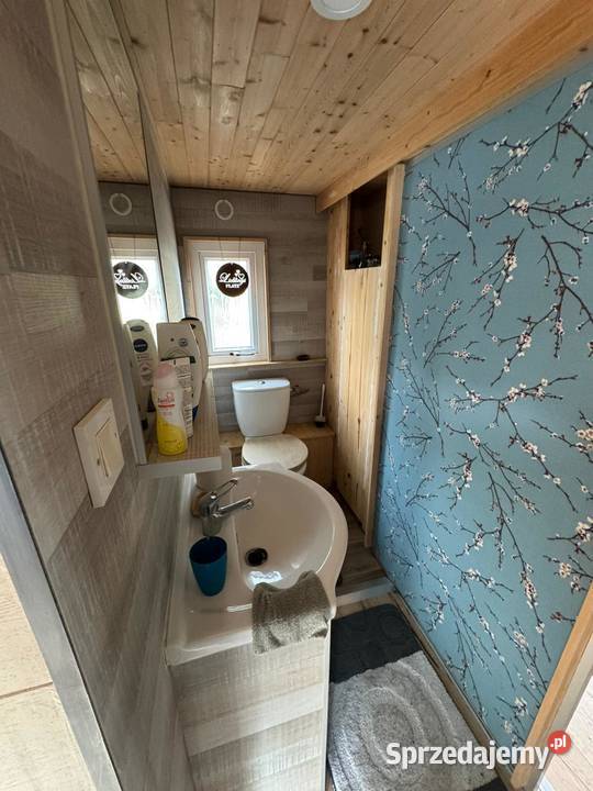 Caloroczny domek holenderdki Ackermann Niechorze