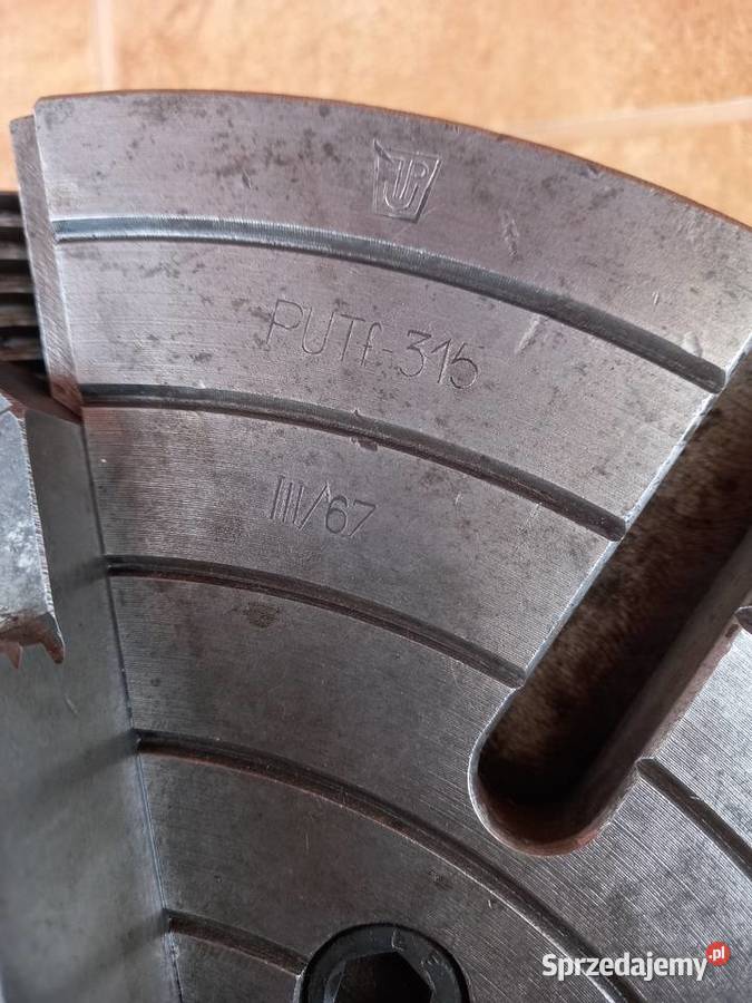 Uchwyt 315 x4 Jarosław