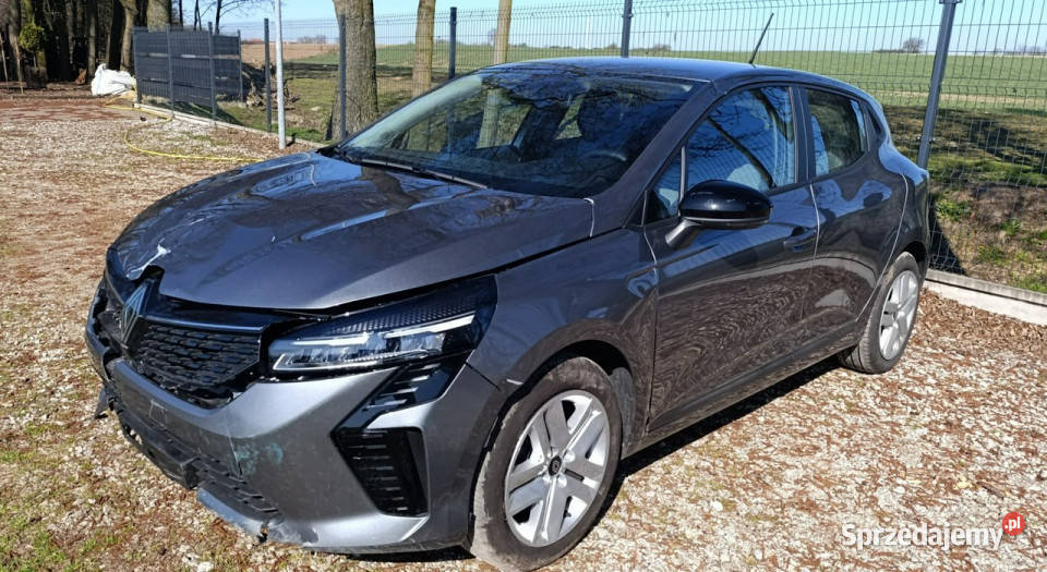 Renault Clio 10i Gaz VI 2025 Pleszew
