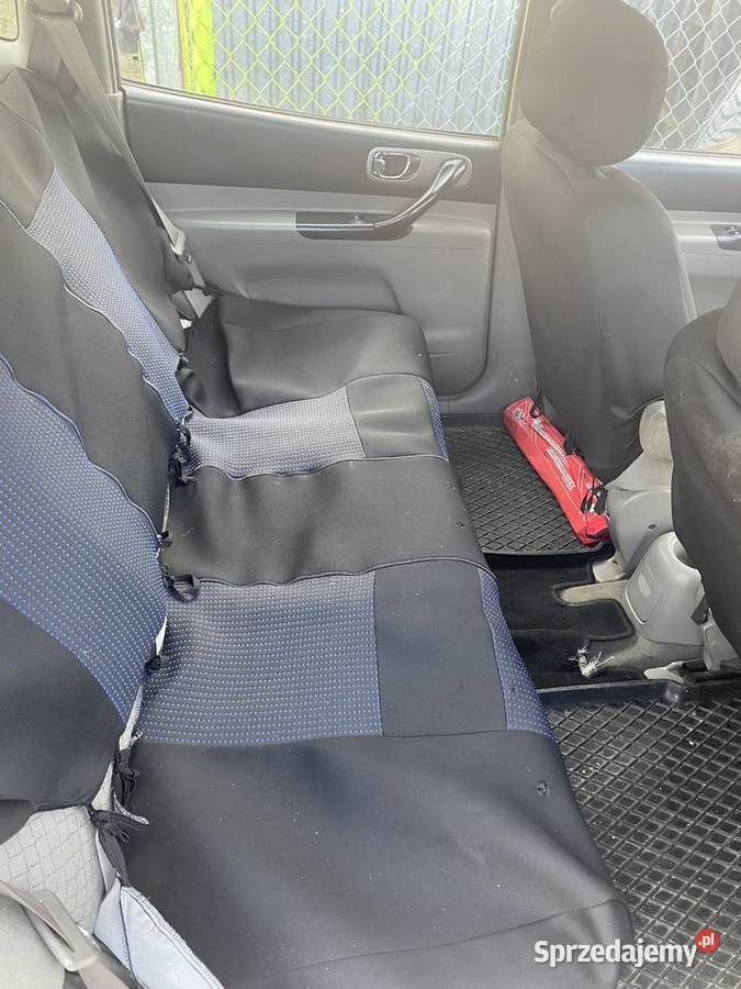 Chevrolet Tacuma 20 LPG 121 przestronny i Siedlce