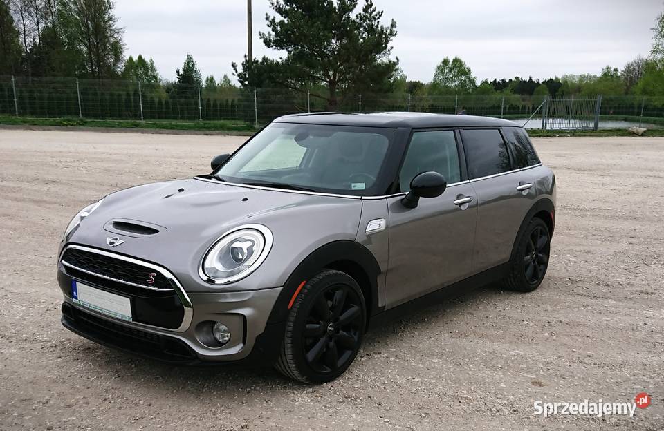 Mini Cooper S Clubman