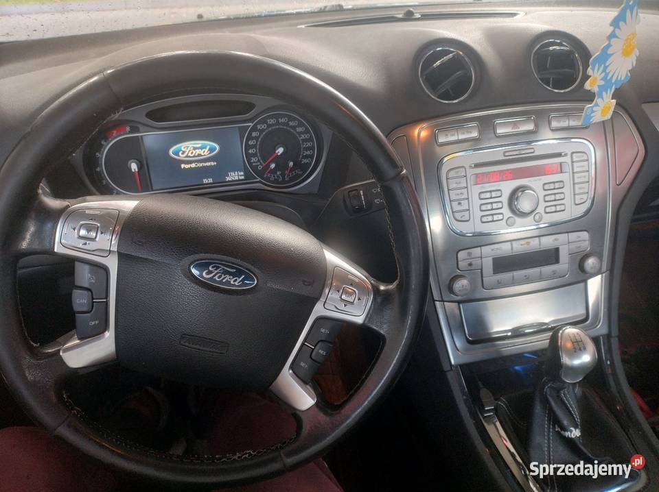 Ford Mondeo MK4 Sedan 20 B 20089r Opłaty 2027 Elbląg