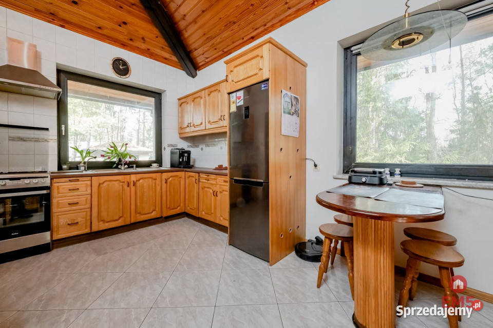 Do sprzedaży dom wolnostojący Jeroniki 260m2 wolnostojący podlaskie sprzedam