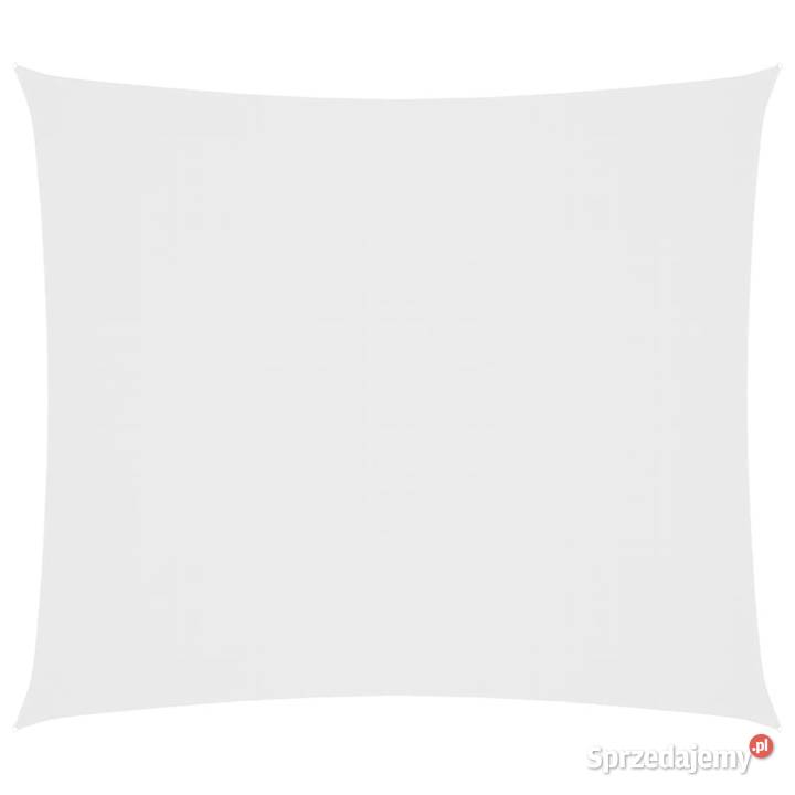 vidaXL Żagiel ogrodowy tkanina Oxford Wyposażenie wnętrz