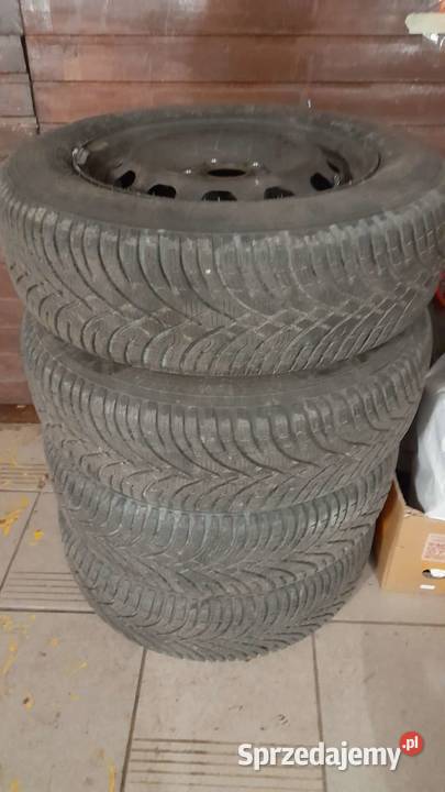 Koła zimowe Kleber 1956515 Praktycznie Nowe 2024 Podkowa Leśna