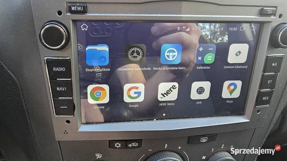 Radio android Ciechanów