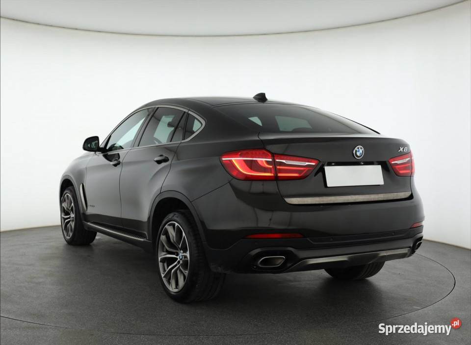 BMW X6 xDrive40d automatyczna Piaseczno sprzedam
