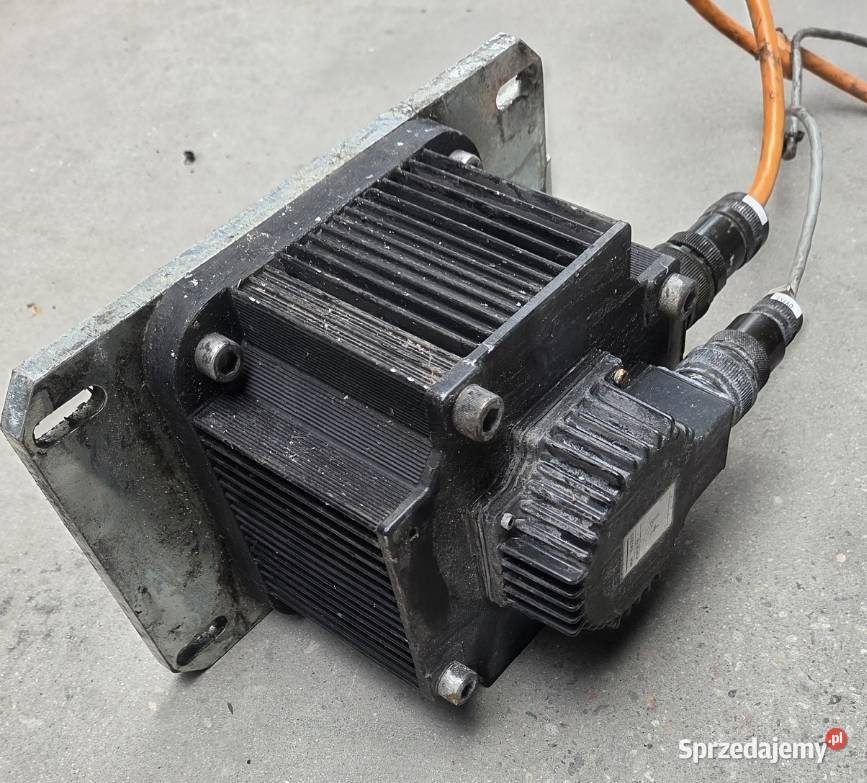 YASKAWA SGMGH20DCCAYG24 SERVOMOTOR 1800W