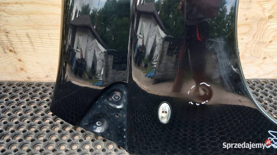 SCUDO JUMPY EXPERT II BŁOTNIK PRZÓD PRAWY EXYB Części samochodowe