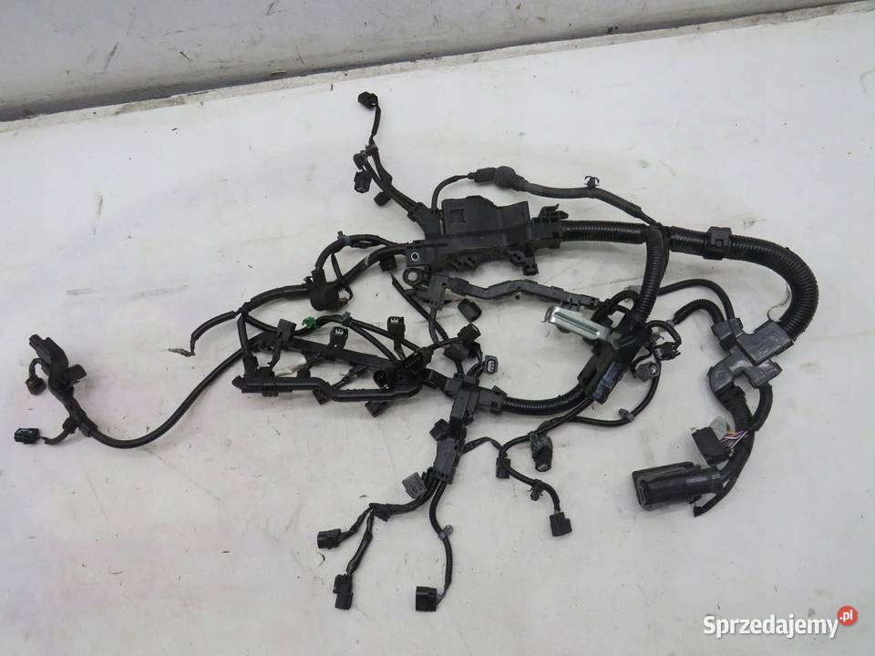 WIĄZKA INSTALACJA SILNIKA HONDA JAZZ 13 B IV 15 Materiały instalacyjne