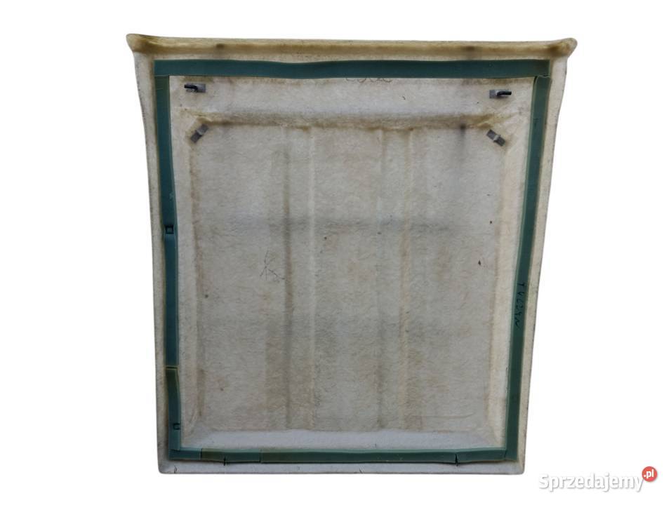 Dach plastikowy Ursus C360 D608 podkarpackie Tyczyn